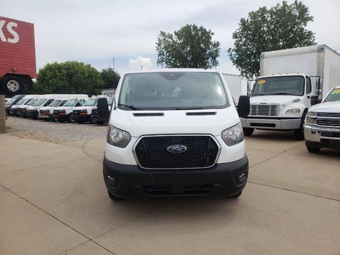 Used 2023 Ford Transit 250 Low Roof w/ Exterior Upgrade Package RWD image 4