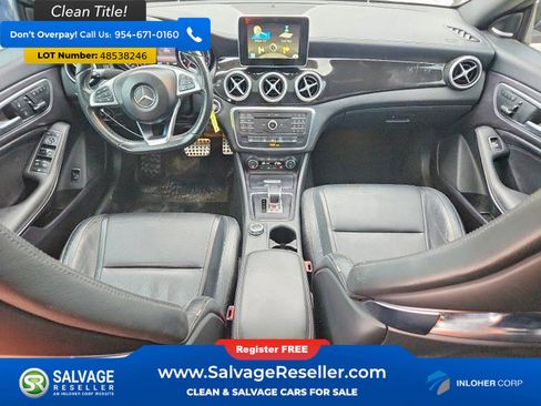 Used 2015 Mercedes-Benz CLA 45 AMG 4MATIC image 11