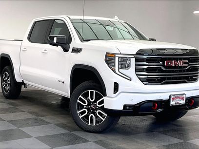 New 2026 GMC Sierra 1500 AT4 w/ Technology Package