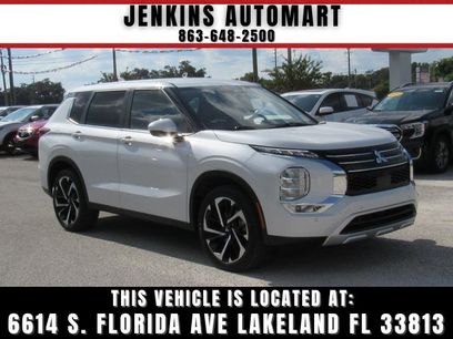 Used 2024 Mitsubishi Outlander SE