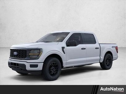 New 2026 Ford F150 STX