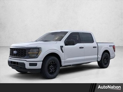 New 2026 Ford F150 STX image 1