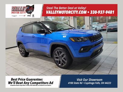 New 2026 Jeep Compass Limited