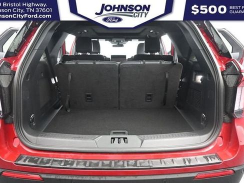 New 2026 Ford Explorer ST-Line AWD/4WD image 25