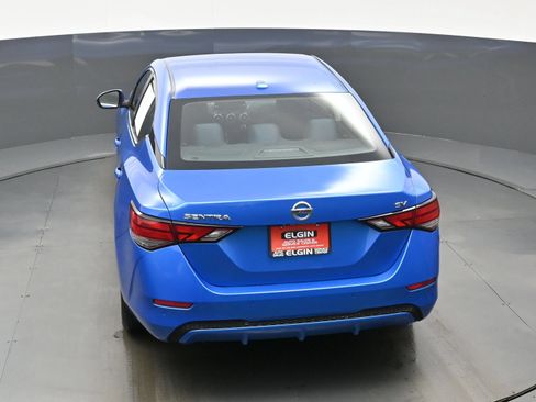 Used 2020 Nissan Sentra SV FWD image 35