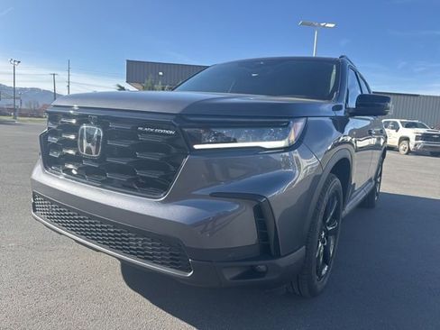 Used 2025 Honda Pilot Black Edition image 11