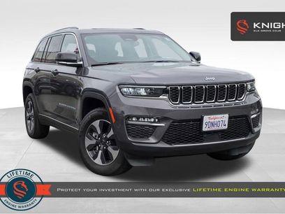 Used 2022 Jeep Grand Cherokee Limited 4xe