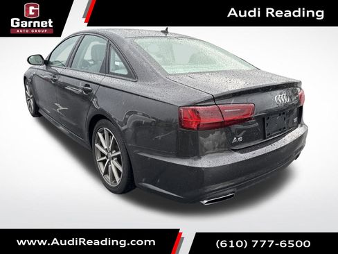 Used 2017 Audi A6 3.0T Premium Plus w/ 19" Sport Package image 3