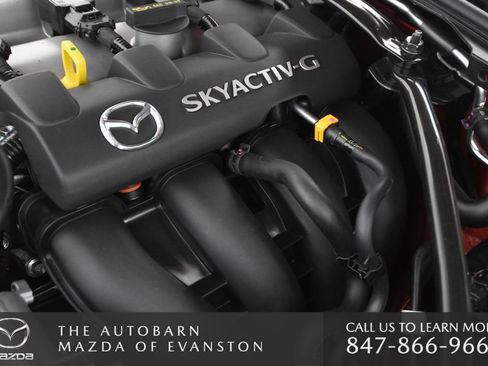 New 2026 MAZDA MX-5 Miata Club RWD image 40
