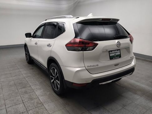 Used 2019 Nissan Rogue SL w/ Premium Package image 5