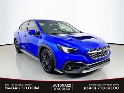 Used 2022 Subaru WRX Premium