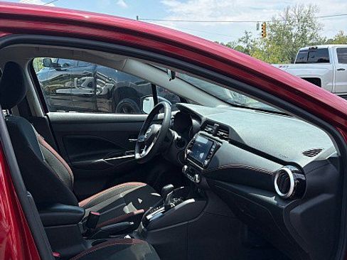 Used 2024 Nissan Versa SR w/ Trunk Package FWD image 6