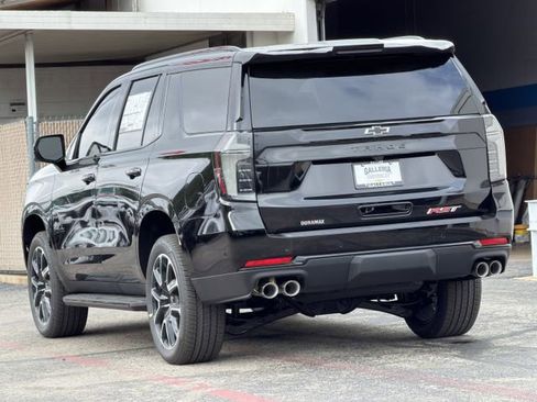 New 2026 Chevrolet Tahoe RST AWD/4WD image 5
