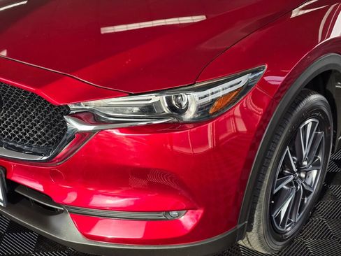 Used 2017 MAZDA CX-5 Grand Touring image 11