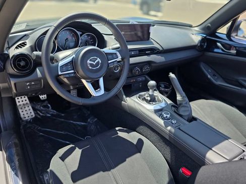 New 2026 MAZDA MX-5 Miata Club w/ Interior Package RWD image 14