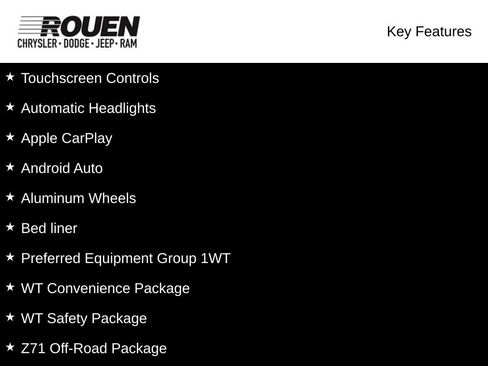 Used 2023 Chevrolet Silverado 2500 W/T w/ WT Convenience Package image 3