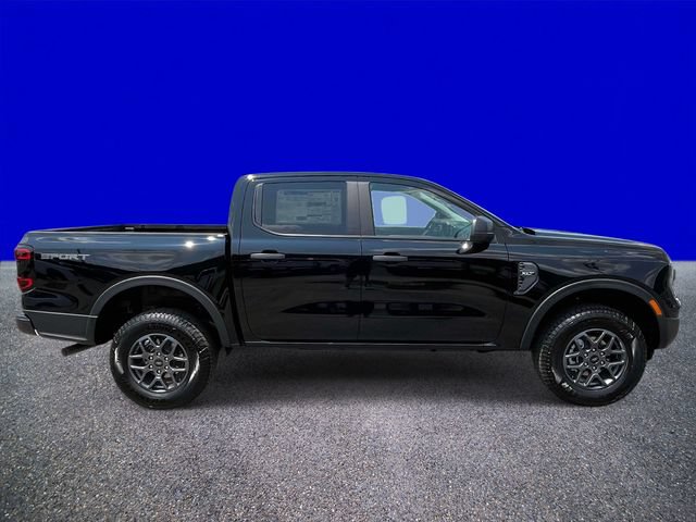 New 2026 Ford Ranger XLT w/ Equipment Group 301A High RWD image 2