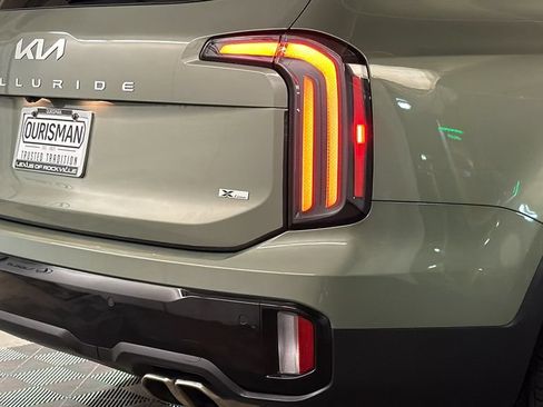 Used 2024 Kia Telluride SX Prestige X-Line AWD/4WD image 9