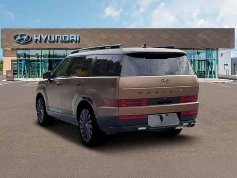 New 2026 Hyundai Santa Fe Calligraphy w/ Tow & Go Package FWD image 5