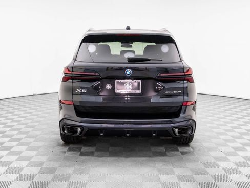 New 2026 BMW X5 xDrive50e w/ M Sport Package image 5
