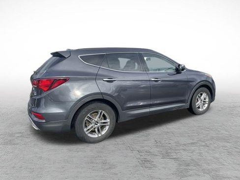 Used 2018 Hyundai Santa Fe Sport w/ 2.4L Tech Package 04 image 7