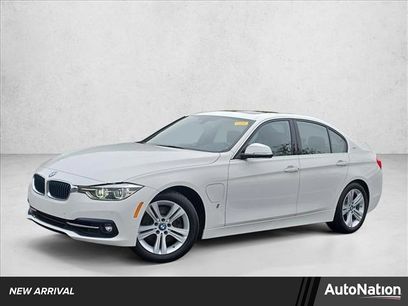 Used 2018 BMW 330e w/ Convenience Package
