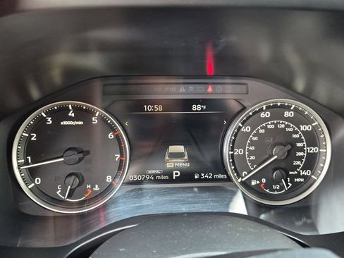 Used 2025 Mitsubishi Outlander SE AWD/4WD image 16