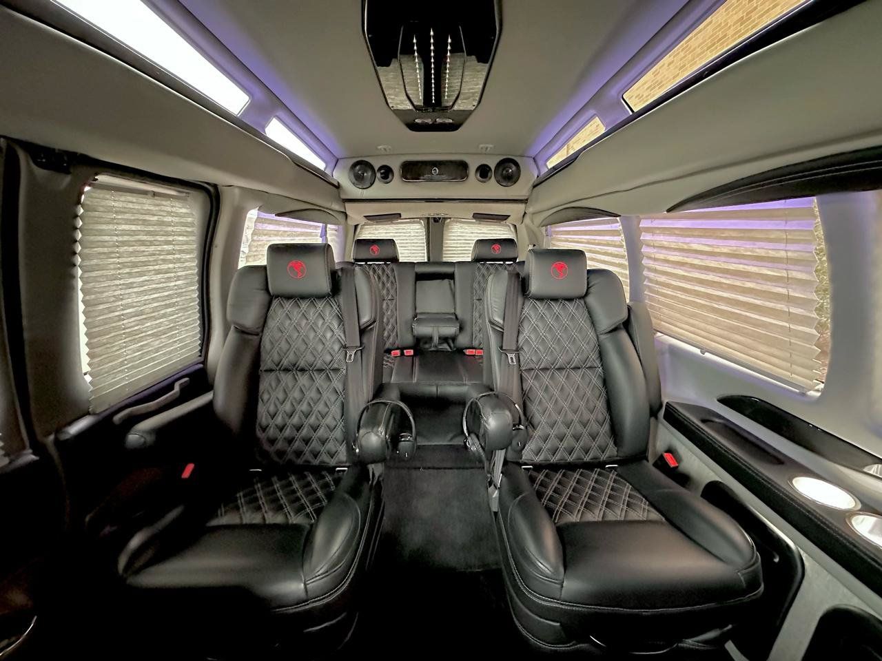 Used 2023 GMC Savana 2500 RWD image 69
