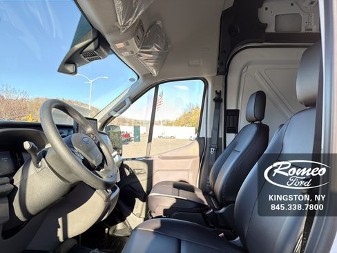 New 2026 Ford Transit 250 Cargo Van image 12
