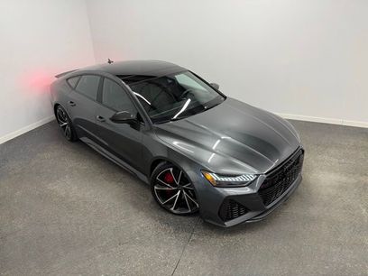 Used 2021 Audi RS 7 Sportback w/ Carbon Optic Package