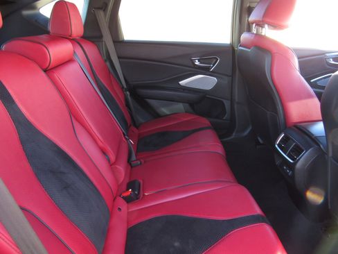 Used 2020 Acura RDX A-Spec image 12