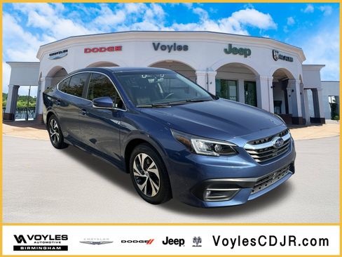 Used 2022 Subaru Legacy Premium image 1