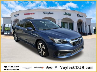 Used 2022 Subaru Legacy Premium