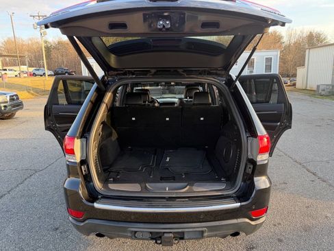Used 2014 Jeep Grand Cherokee Limited image 25