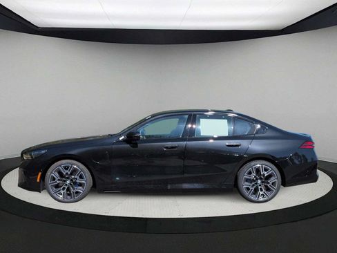New 2027 BMW 550e xDrive w/ Executive Package AWD/4WD image 5