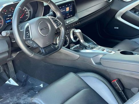 Used 2021 Chevrolet Camaro LT w/ RS Package RWD image 6