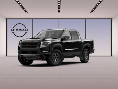 New 2026 Nissan Frontier PRO-4X w/ Pro Premium Package