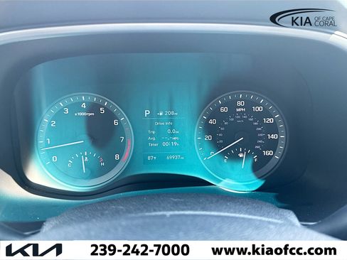 Used 2019 Hyundai Tucson SEL image 36