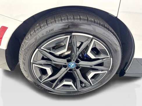 Used 2023 BMW iX M60 w/ Executive Package AWD/4WD image 80