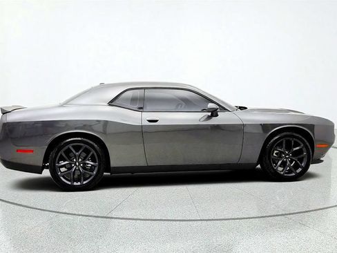 Used 2021 Dodge Challenger SXT w/ Blacktop Package RWD image 4