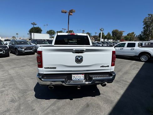 Used 2022 RAM 1500 Laramie image 8