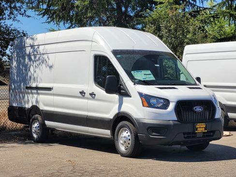 New 2026 Ford Transit 250 148 High Roof Extended AWD image 1