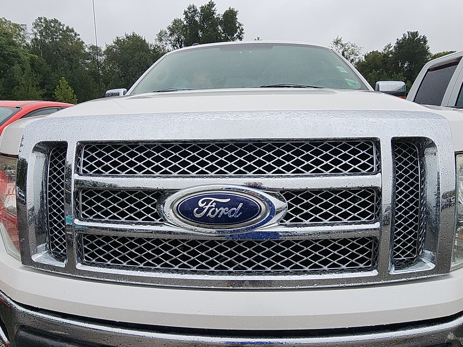 Used 2010 Ford F150 Lariat AWD/4WD image 11