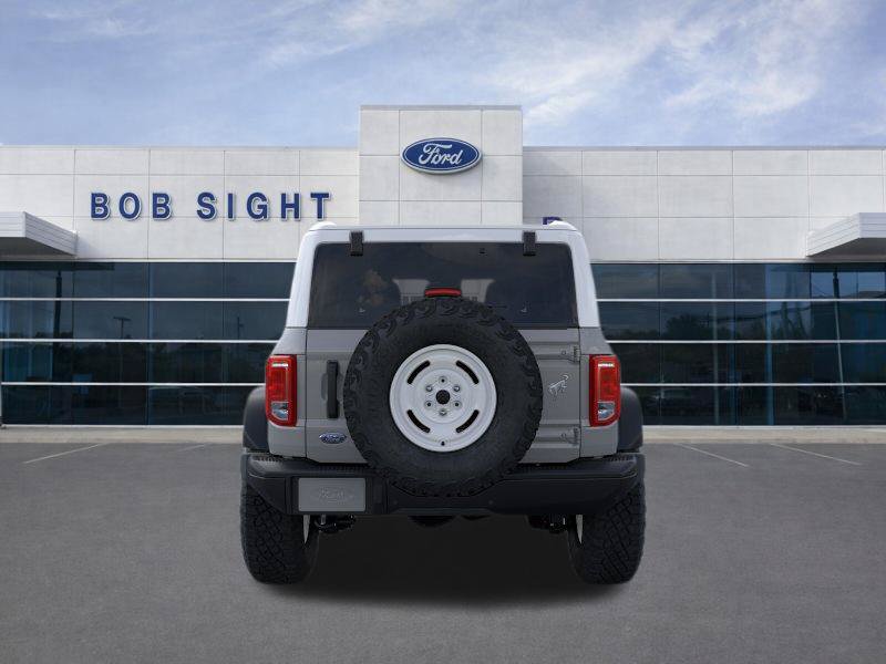 New 2026 Ford Bronco Heritage Edition AWD/4WD image 7