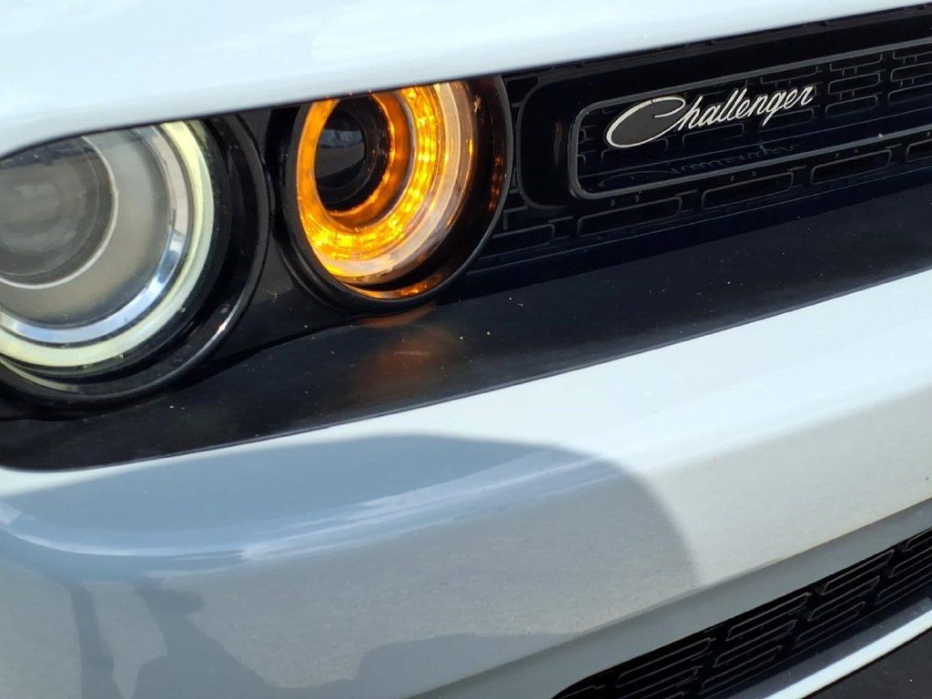 Used 2021 Dodge Challenger R/T w/ Blacktop Package RWD image 9
