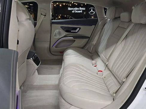 Used 2023 Mercedes-Benz EQS 450+ Sedan image 5