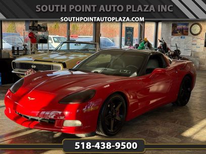 Used 2006 Chevrolet Corvette Coupe w/ Preferred Equipment Group