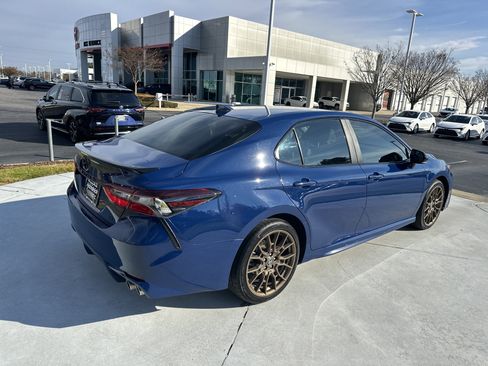 Certified 2023 Toyota Camry SE image 10