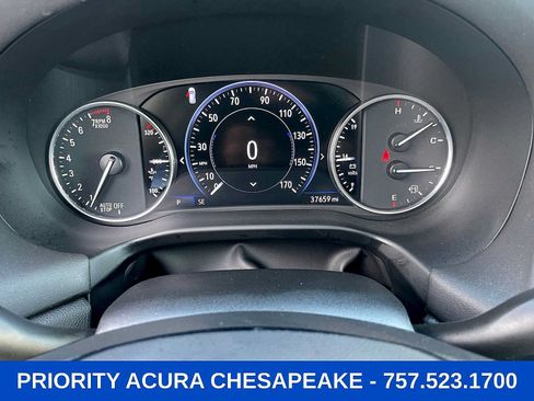 Used 2023 Buick Enclave Avenir w/ Avenir Technology Package AWD/4WD image 17
