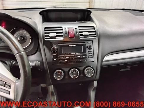 Used 2015 Subaru Forester 2.5i Limited w/ Popular Package #2 AWD/4WD image 12